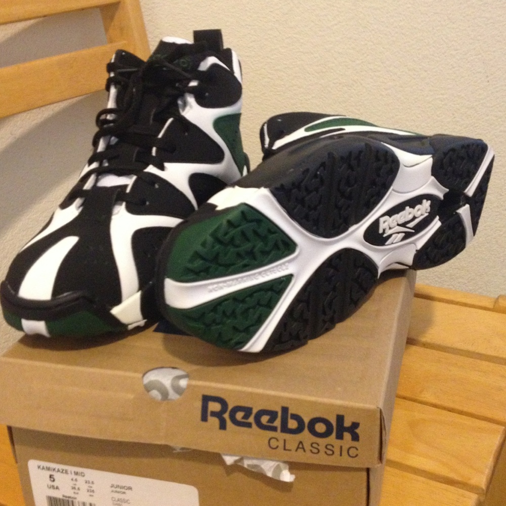 Shawn Kemp Kamikaze I